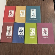 Music together books for sale  High Springs