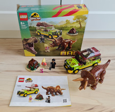 Lego jurassic park gebraucht kaufen  Sickte
