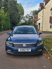 2016 volkswagen passat for sale  BIRMINGHAM