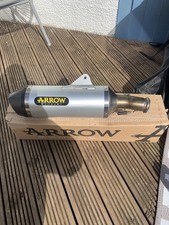 Arrow exhaust ktm for sale  SWANSEA