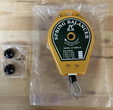 Retractable spring balancer for sale  Alma