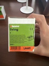Biticino living l4449 usato  Bastia Umbra