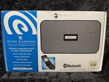 Altoparlante bluetooth altec usato  Spedire a Italy