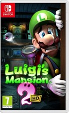 Luigi mansion nintendo d'occasion  Paris XV