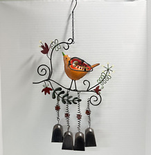 Bird wind chime for sale  Kingston