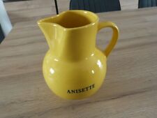 Pichet anisette céramique d'occasion  Vailly-sur-Aisne
