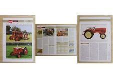 Bautz nuffield traktor gebraucht kaufen  Deutschland
