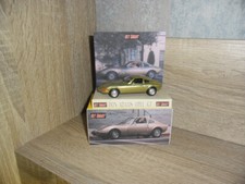CARRO DE FILME: OBTENHA SMART OPEL GT MAXWELL SMART CODE 3 COM CAIXA / DISPLAY comprar usado  Enviando para Brazil