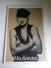 Poster madonna justify gebraucht kaufen  Schöllkrippen