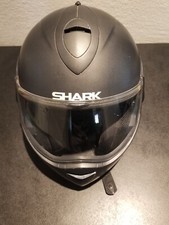 Capacete modular Shark Flat Blk Evoline série 2 tamanho grande, usado comprar usado  Enviando para Brazil