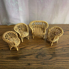 Vtg miniature wicker for sale  Marengo