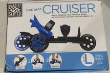 Cardiff cruiser large for sale  Somerset