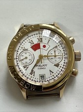 Poljot chronograph nos usato  Iseo