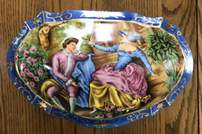 Antique limoges painted for sale  Louisville