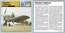 Hawker typhoon 1942 for sale  SLEAFORD