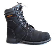 Botas de trabalho femininas Caterpillar Echo impermeáveis ST, couro preto tamanho 8,5 M comprar usado  Enviando para Brazil