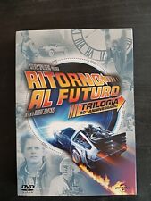 Dvd ritorno futuro usato  Villar Focchiardo