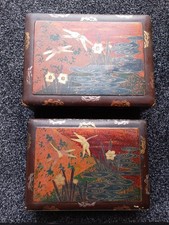 Antique japanese oriental for sale  SUTTON