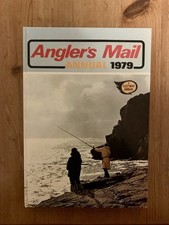 Anglers annual 1979 for sale  LEWES