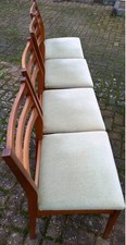Vintage schreiber teak for sale  CULLOMPTON