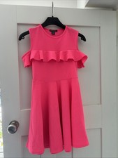 Primark pink skater for sale  CHEADLE