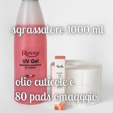 Sgrassatore sgrassante unghie usato  Valverde