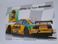 Uwe alzen autogrammkarte gebraucht kaufen  Meuselwitz