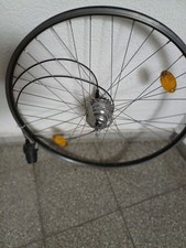 Fahrrad hinterrad zoll gebraucht kaufen  Paderborn