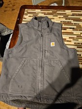 Carhartt vest mens for sale  Baird