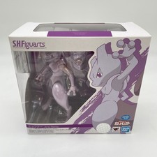 Boneco S.H.Figuarts Pokemon Mewtwo Arts Remix BANDAI SPIRIT do Japão comprar usado  Enviando para Brazil