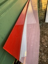 Perspex sheet 4mm for sale  CROYDON