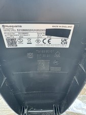 Husqvarna automower 310 for sale  BRAUNTON
