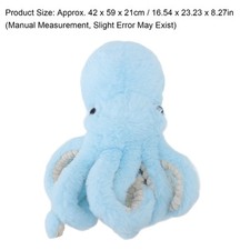 Peluche pieuvre mignonne d'occasion  Expédié en France