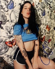 Arryn zech signed for sale  Hiawatha
