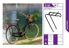 Portapacchi anteriore bici usato  Cerignola