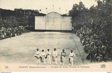 Anglet brown fronton d'occasion  Expédié en Belgium