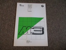 1986 werkstattbuch bmw gebraucht kaufen  Duisburg