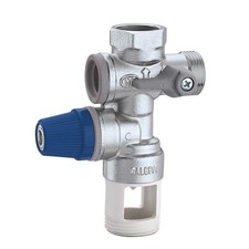 Caleffi gruppo sicurezza usato  San Giorgio Ionico