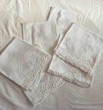 Set asciugamani puro usato  Casamarciano