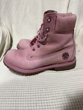 Pink women timberland for sale  Sterling Heights