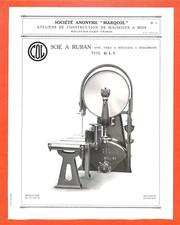 Mills marqcol woodworking d'occasion  Expédié en Belgium