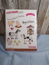 Cottage cutz farm for sale  English