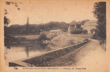 Cpa bussiere poitevine d'occasion  Claira