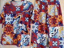 Lounge wear printed for sale  BALLYMENA
