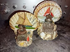 Lot encriers coquillages d'occasion  Tours-
