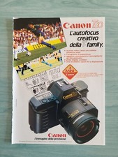Canon t80 autofocus usato  Codigoro