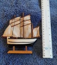 Model yacht vintage. for sale  EAST GRINSTEAD