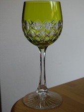 Baccarat glass rhine d'occasion  Expédié en Belgium
