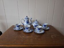 Russian gzhel porcelain for sale  Richardson