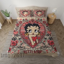 Betty boop heart d'occasion  Expédié en Belgium